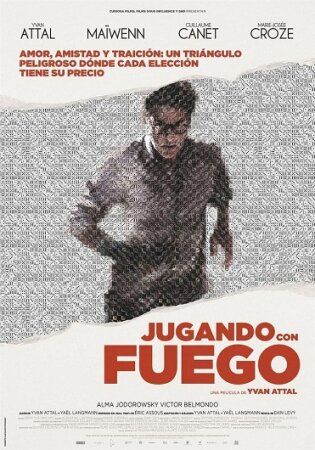Jugando con fuego BDrip XviD Castellano