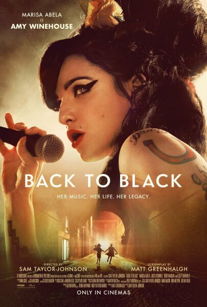 Back to Black BDrip XviD Castellano