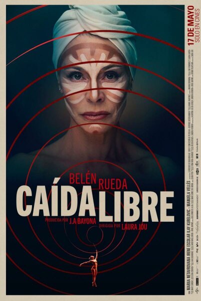 Caída libre BDrip XviD Castellano