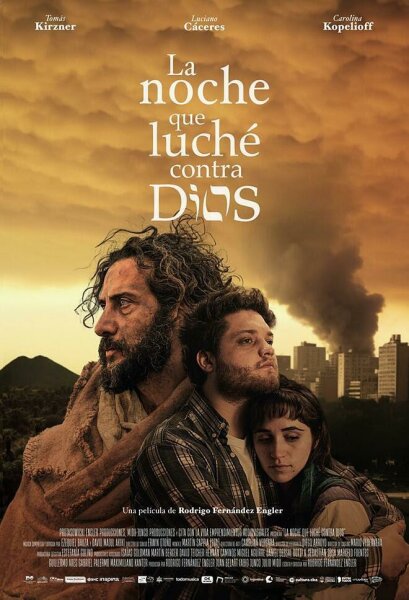La Noche Que Luche Contra Dios BDrip XviD Castellano