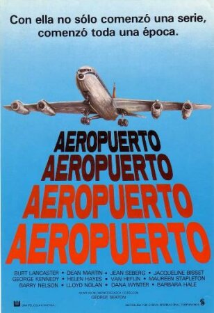 Aeropuerto (1970 Acción George Seaton) BDrip