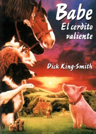 Babe, el cerdito valiente (1995 cine familiar Chris Noonan) BDrip