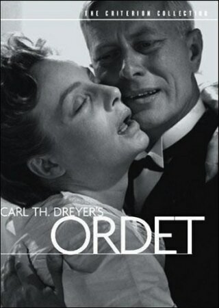 Ordet (La palabra) (1955 Drama Carl Theodor Dreyer) DVD-Rip
