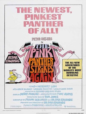 La pantera rosa ataca de nuevo[1976 Comedia Blake Edwards] HDrip