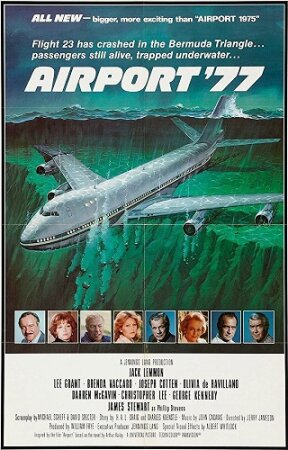 Aeropuerto 77 (1977 accion Jerry Jameson) DVD-Rip