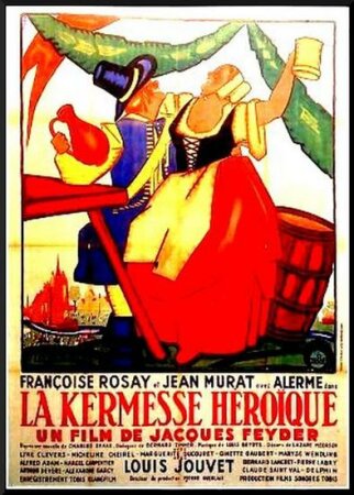 La kermesse heroica (1935 Comedia dramática) DVDRip