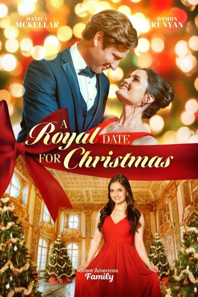 Un amor real por Navidad BDrip XviD Castellano