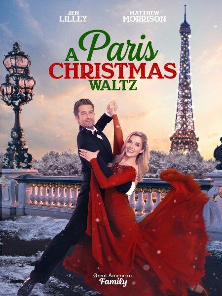 Vals navideño en París BDrip XviD Castellano