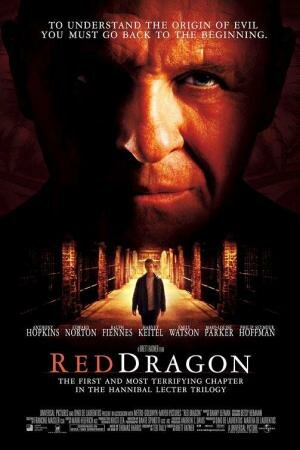 El dragón rojo (2002 Terror) DVDrip XviD Castellano