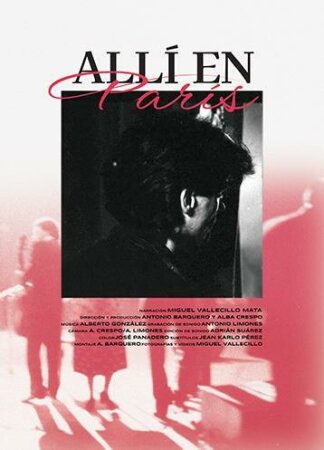 Allí en París BDrip XviD Castellano