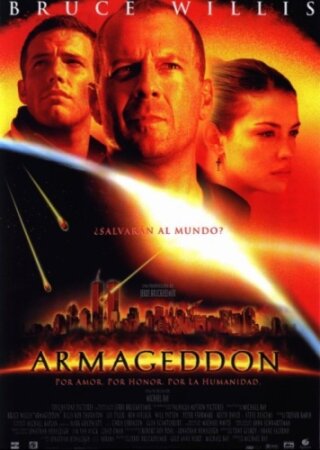 Armageddon [1998 Ciencia Ficción Bruce Willis] BRrip