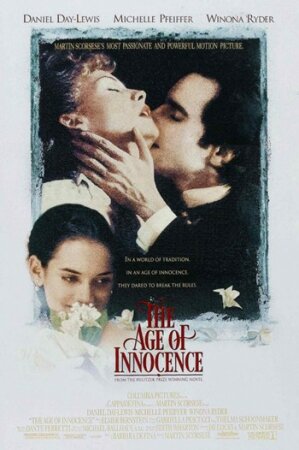 La edad de la inocencia [1993 Drama Martin Scorsese] DVDrip