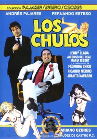 Los chulos (1981 Comedia Mariano Ozores) Webrip