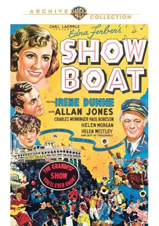 Magnolia (Show Boat)(1951 Musical George Sidney)  DVD-Rip