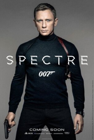 Spectre (2015 Acción Aventuras) BDrip XviD Castellano