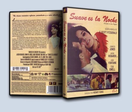 Suave es la noche [1962 Drama Jason Robards] DVDRip