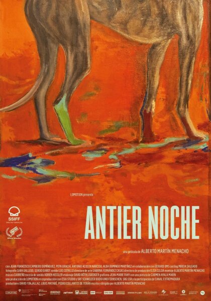 Antier noche BDrip XviD Castellano