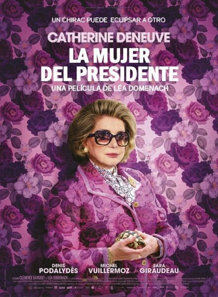 La mujer del Presidente BDrip XviD Castellano