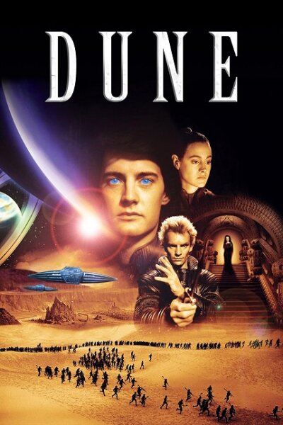 Dune (1984 Ciencia-Ficción David Lynch) BRrip