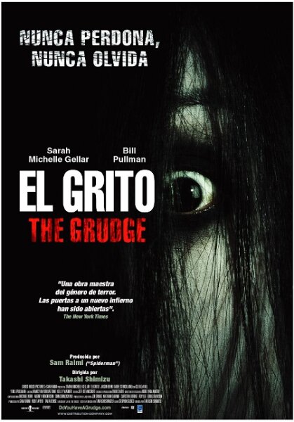El grito (The Grudge) [2004 Terror] DVDrip XviD Castellano