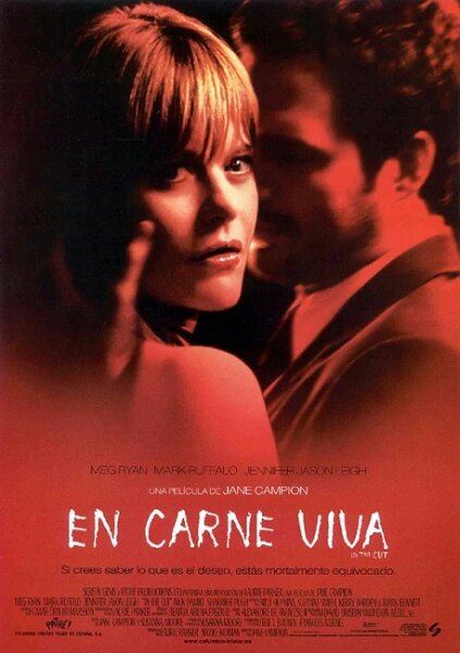 En carne viva (2003 Thriller Jane Campion) BDrip XviD Castellano