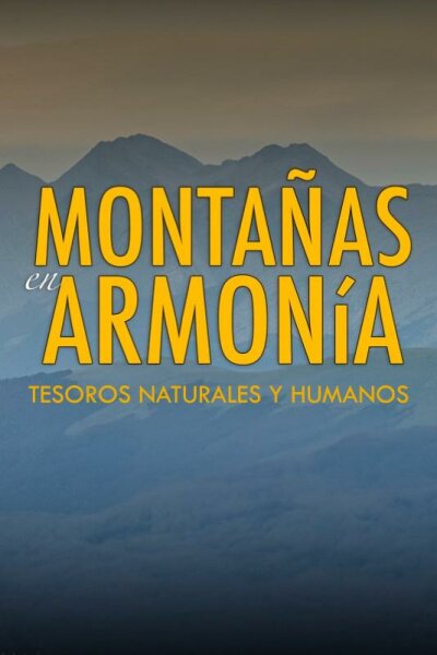 Montañas en armonía BDrip XviD Castellano