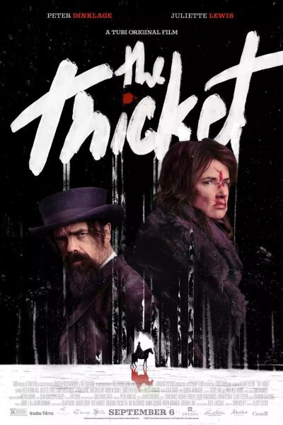 The Thicket BDrip XviD Castellano