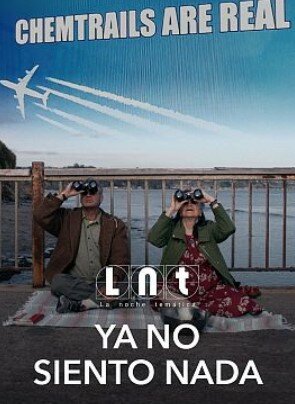 Ya no siento nada BDrip XviD Castellano