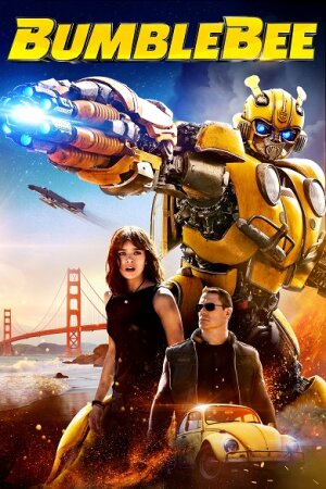 Bumblebee ( 2018 Ciencia Ficción ) HDrip Xvid Castellano