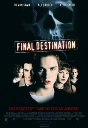 Destino final (2000 Terror) DVDrip XviD Castellano