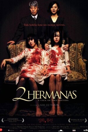 Dos hermanas (2003 Terror) HDrip XviD Castellano
