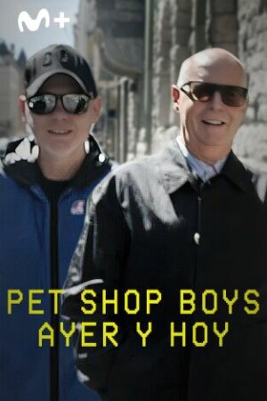 Pet Shop Boys: ayer y hoy BDrip XviD Castellano