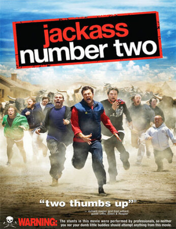Jackass 2: Todavía más (2006 Comedia Jeff Tremaine) DVDrip XviD Castellano