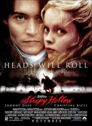 Sleepy Hollow (1999 Terror Tim Burton) BRrip