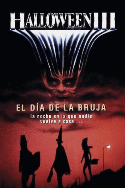 Halloween III. El día de la bruja [1982 Terror] DVDrip