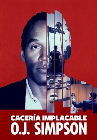 Cacería implacable: O.J. Simpson T1