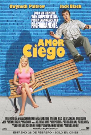 Amor ciego (2001 Comedia romantica Peter & Robert Farrelly) DVDrip XviD Castellano
