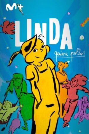 ¡Linda quiere pollo! BDrip XviD Castellano