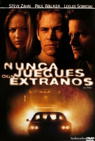 Nunca juegues con extraños (2001 Terror) DVDrip XviD Castellano