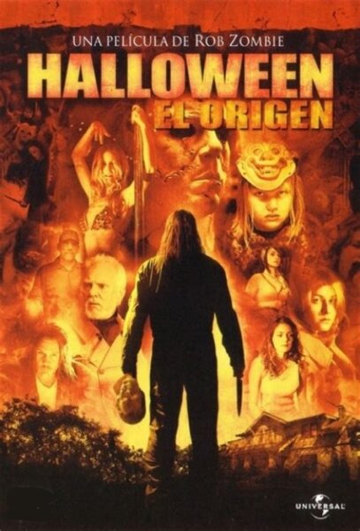 Halloween, el origen (2007 Terror Rob Zombie) DVDrip XviD Castellano