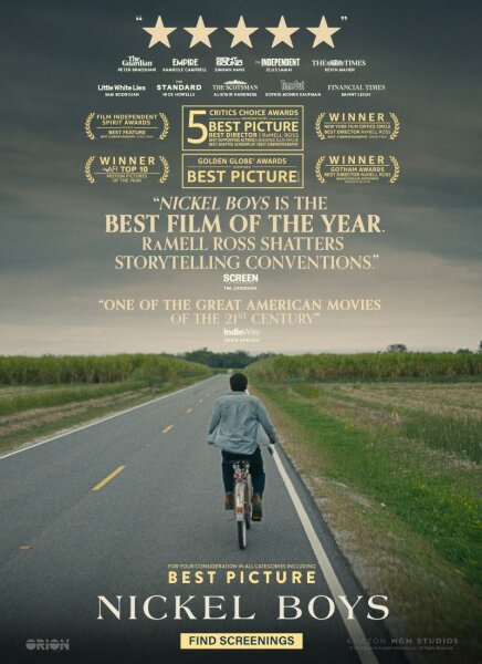 Nickel Boys BDrip XviD Castellano