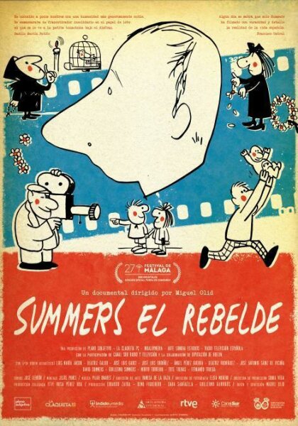 Summers, el rebelde BDrip XviD Castellano