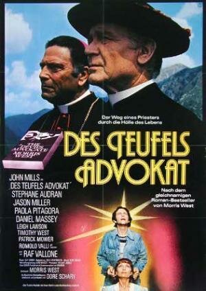 El abogado del diablo (1977 Drama) DVDrip