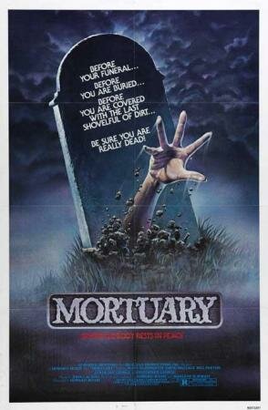Enterrado vivo (Mortuary) [1983 Terror Howard Avedis] DVDrip