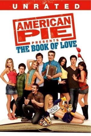 American Pie 7: El libro del amor (2009 Comedia John Putch) DVDrip XviD Castellano