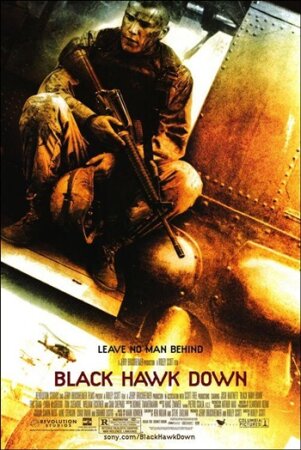 Black Hawk derribado [2001 Bélico Acción Ridley Scott] DVDrip XviD Castellano