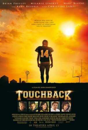 El jugador (Touchback) ( 2011 Deportes ) DVDrip XviD Castellano