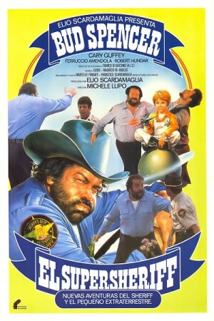 El supersheriff (1980 Humor Bud Spencer) DVDrip