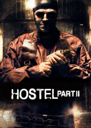 Hostel 2 (2007 Terror Gore) DVDrip XviD Castellano