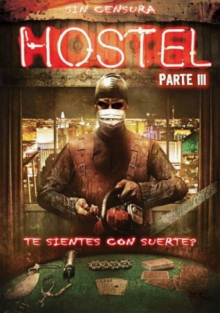 Hostel 3: De vuelta al horror (2011 Terror) HDrip XviD Castellano